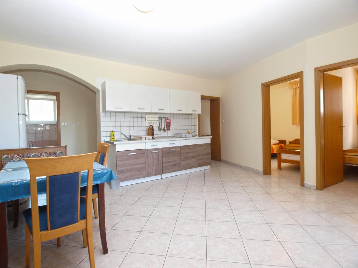 פאז'אנה Apartments Anto 1598 מראה חיצוני תמונה